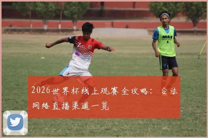 2026世界杯线上观赛全攻略：合法网络直播渠道一览